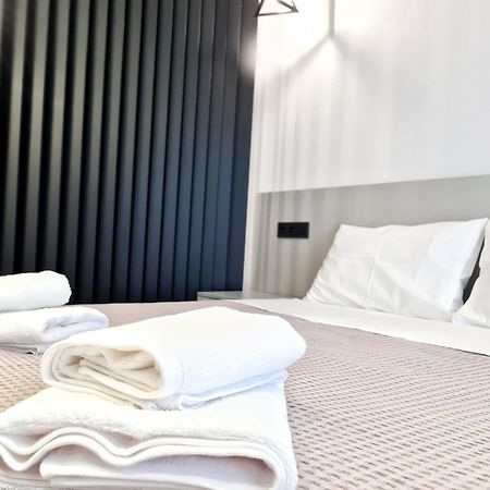 Agnanti-Apartments B نيكيتي المظهر الخارجي الصورة