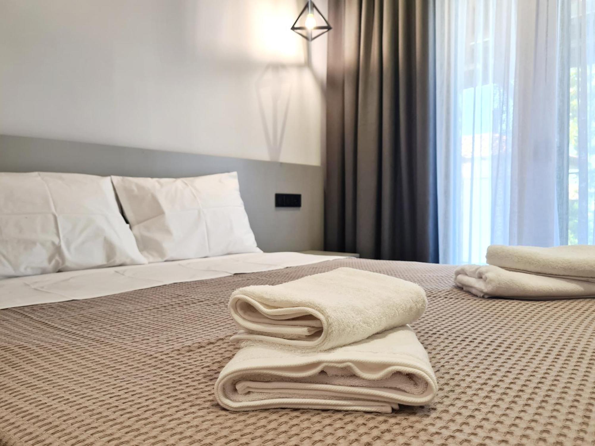 Agnanti-Apartments B نيكيتي المظهر الخارجي الصورة