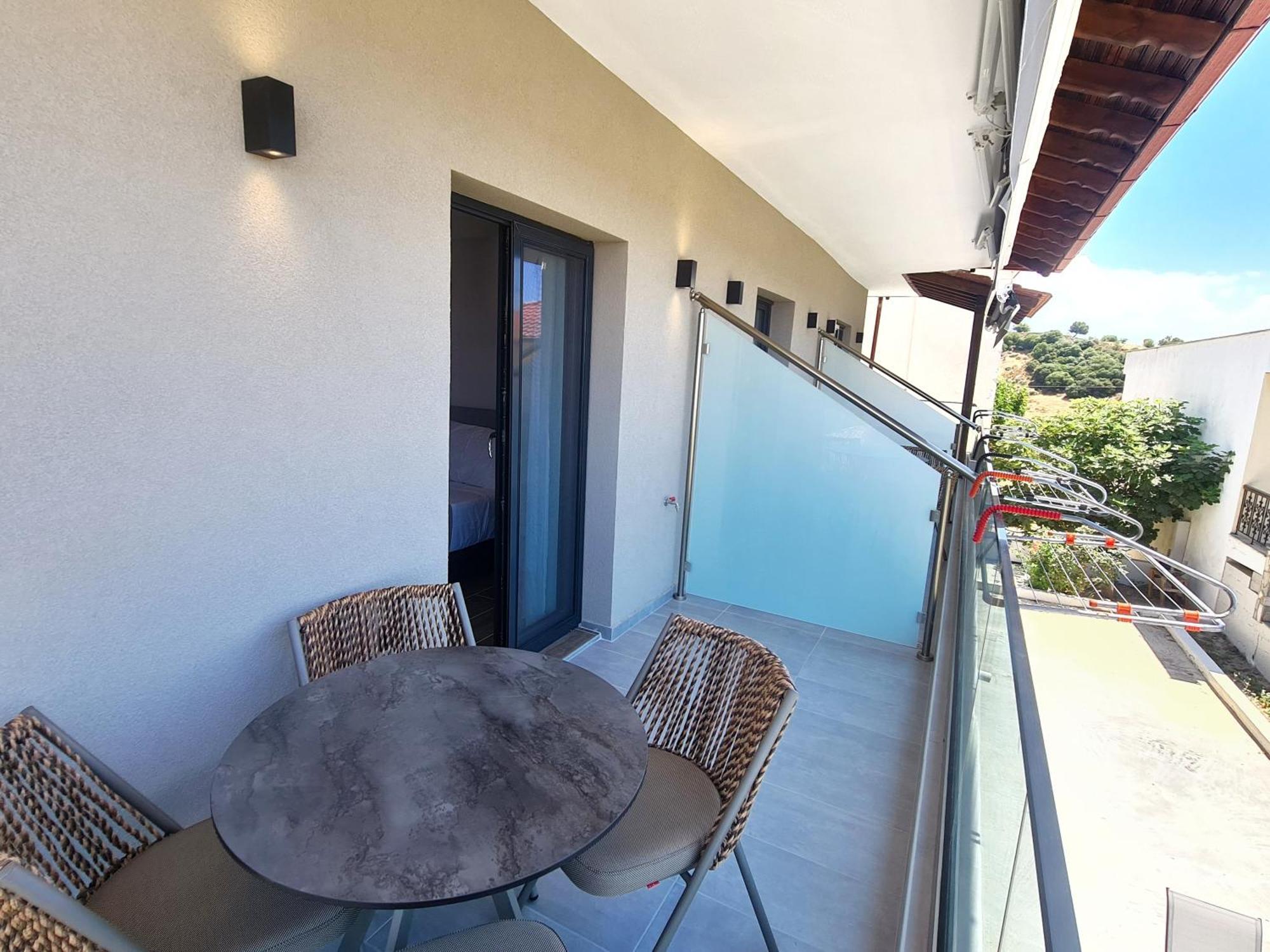 Agnanti-Apartments B نيكيتي المظهر الخارجي الصورة