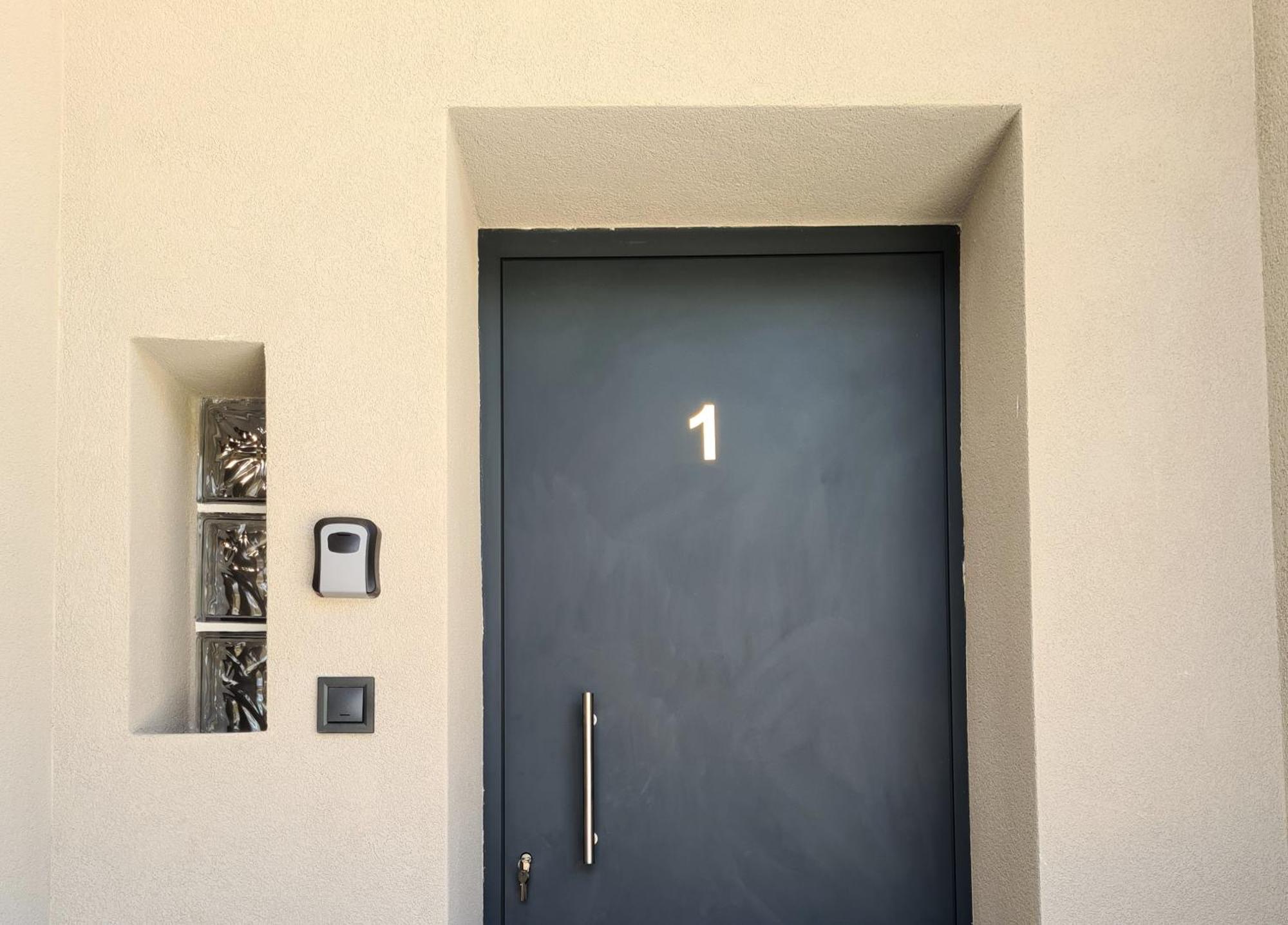 Agnanti-Apartments B نيكيتي المظهر الخارجي الصورة