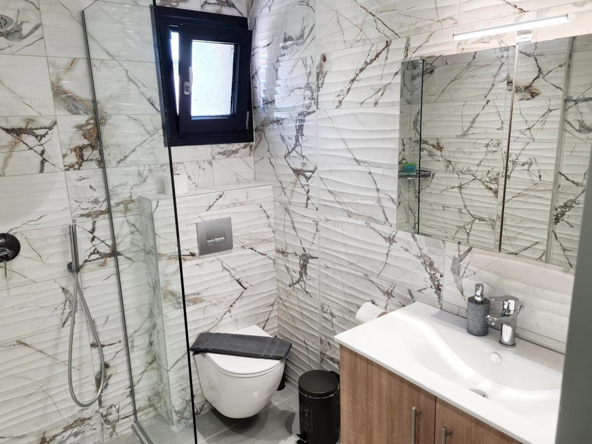 Agnanti-Apartments B نيكيتي المظهر الخارجي الصورة