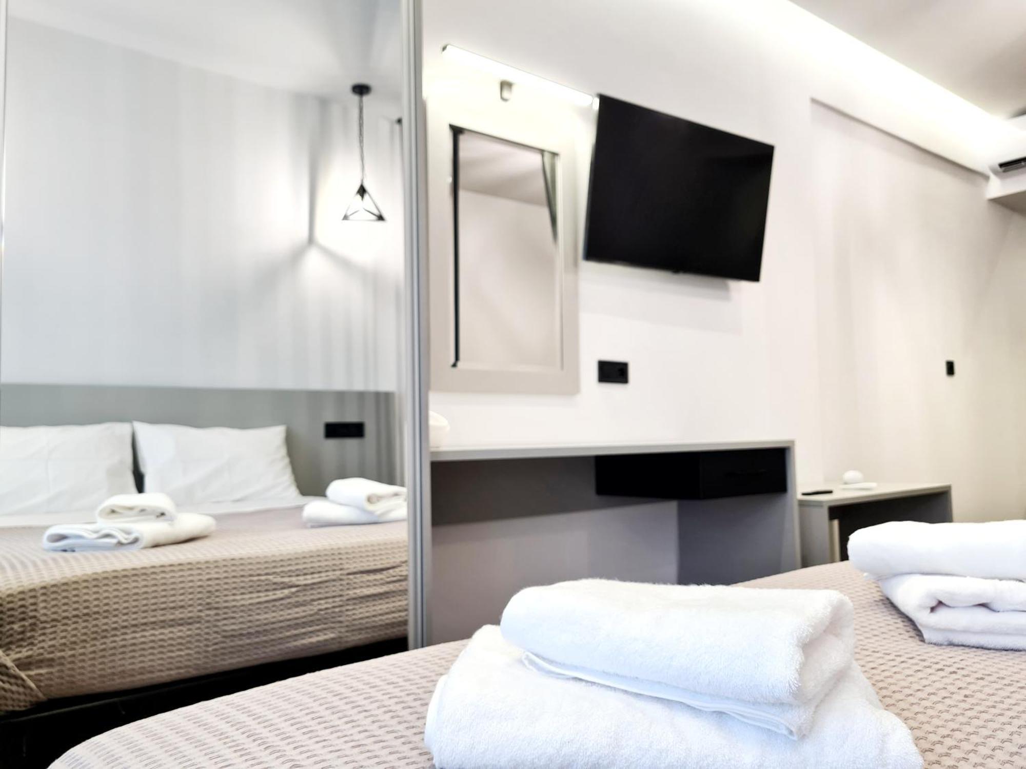 Agnanti-Apartments B نيكيتي المظهر الخارجي الصورة