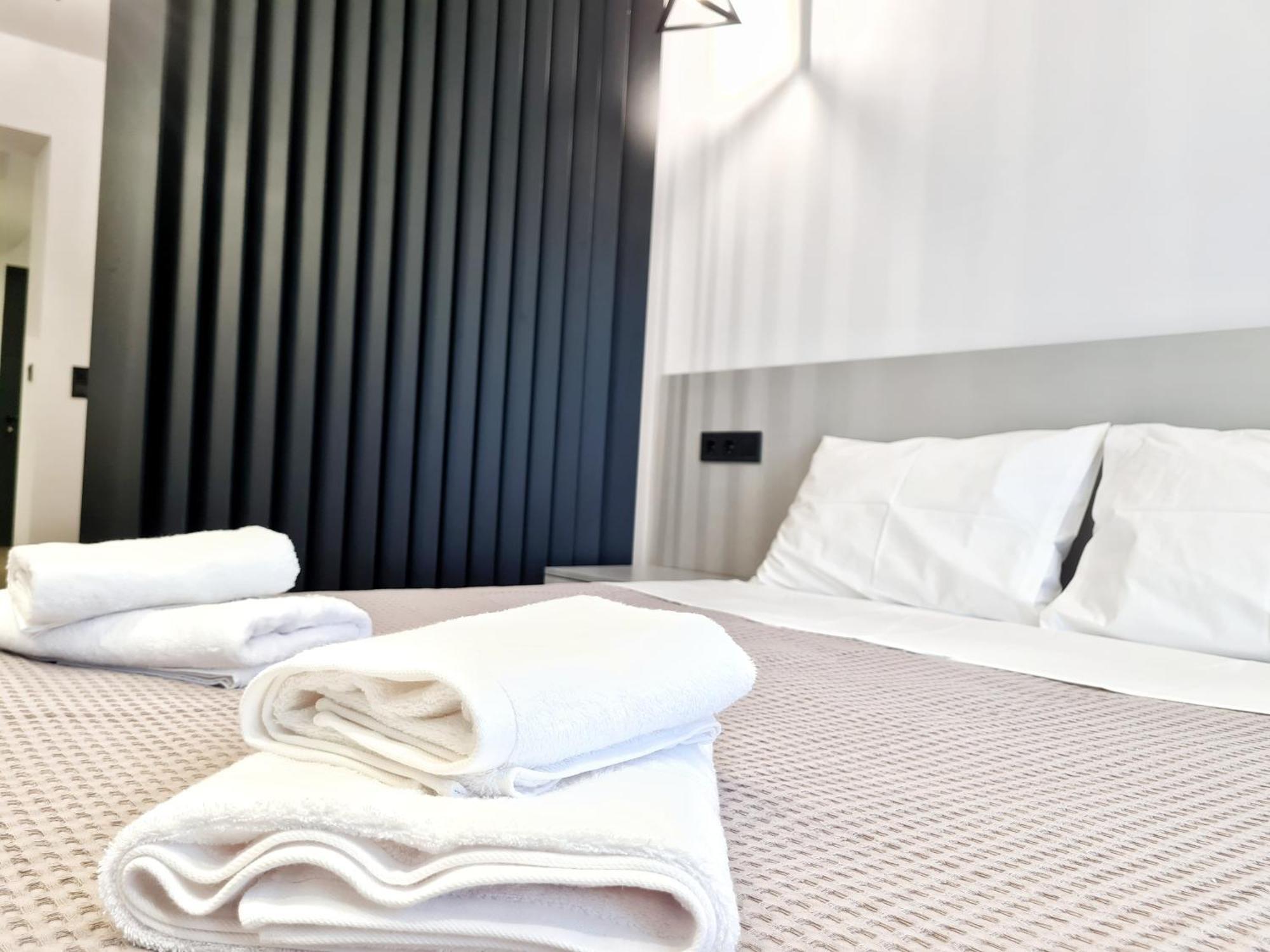Agnanti-Apartments B نيكيتي المظهر الخارجي الصورة