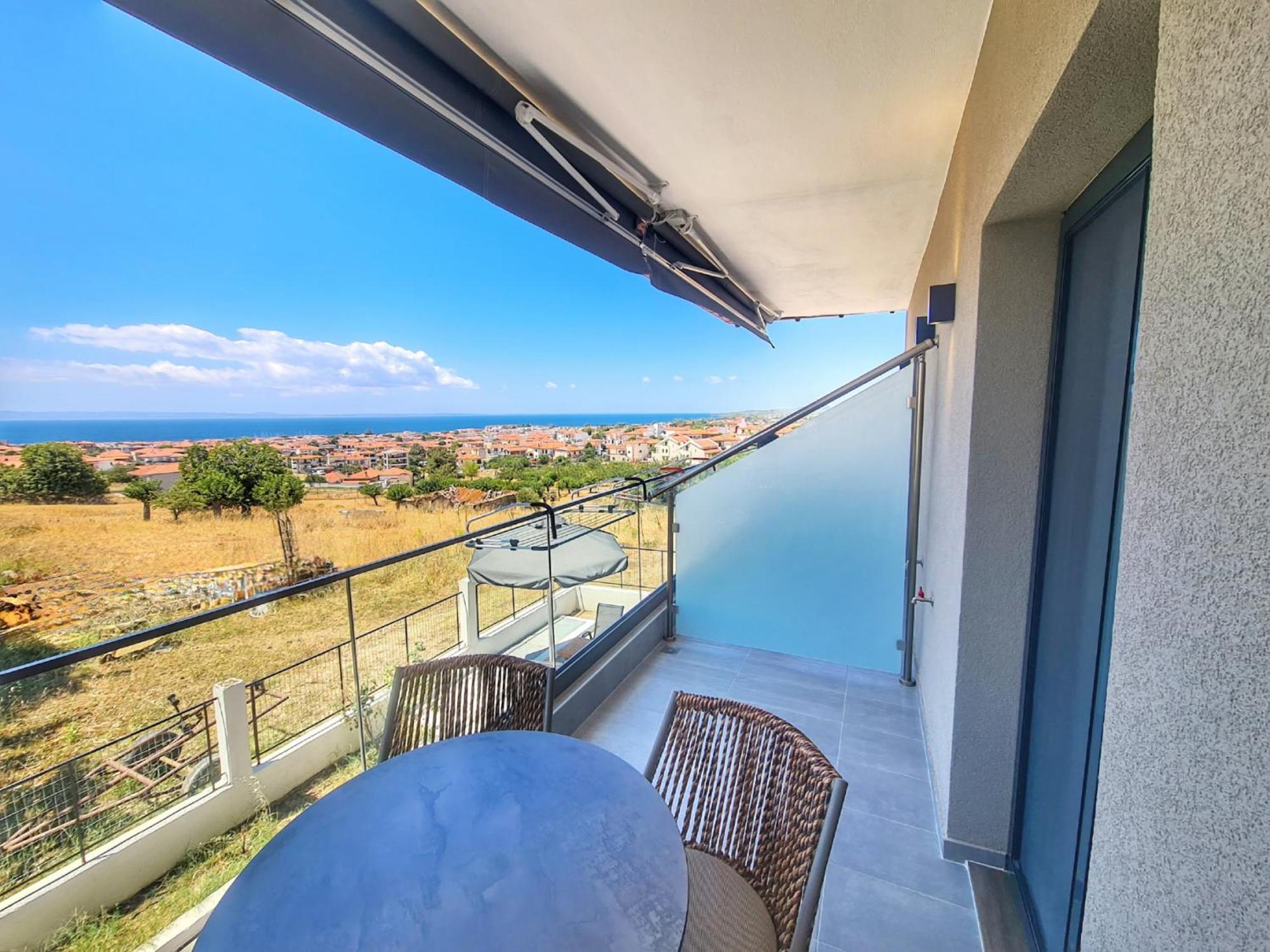 Agnanti-Apartments B نيكيتي المظهر الخارجي الصورة