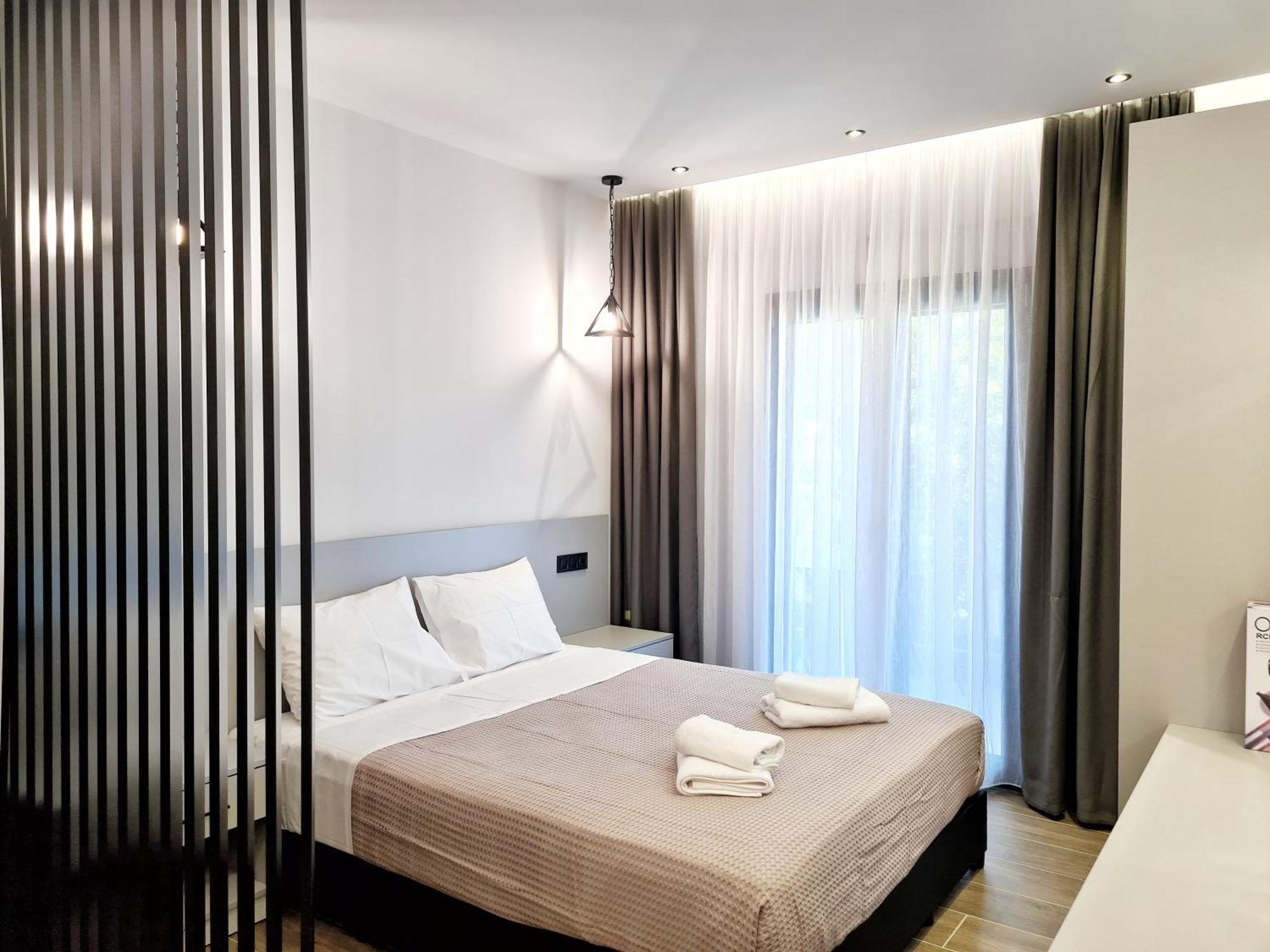 Agnanti-Apartments B نيكيتي المظهر الخارجي الصورة