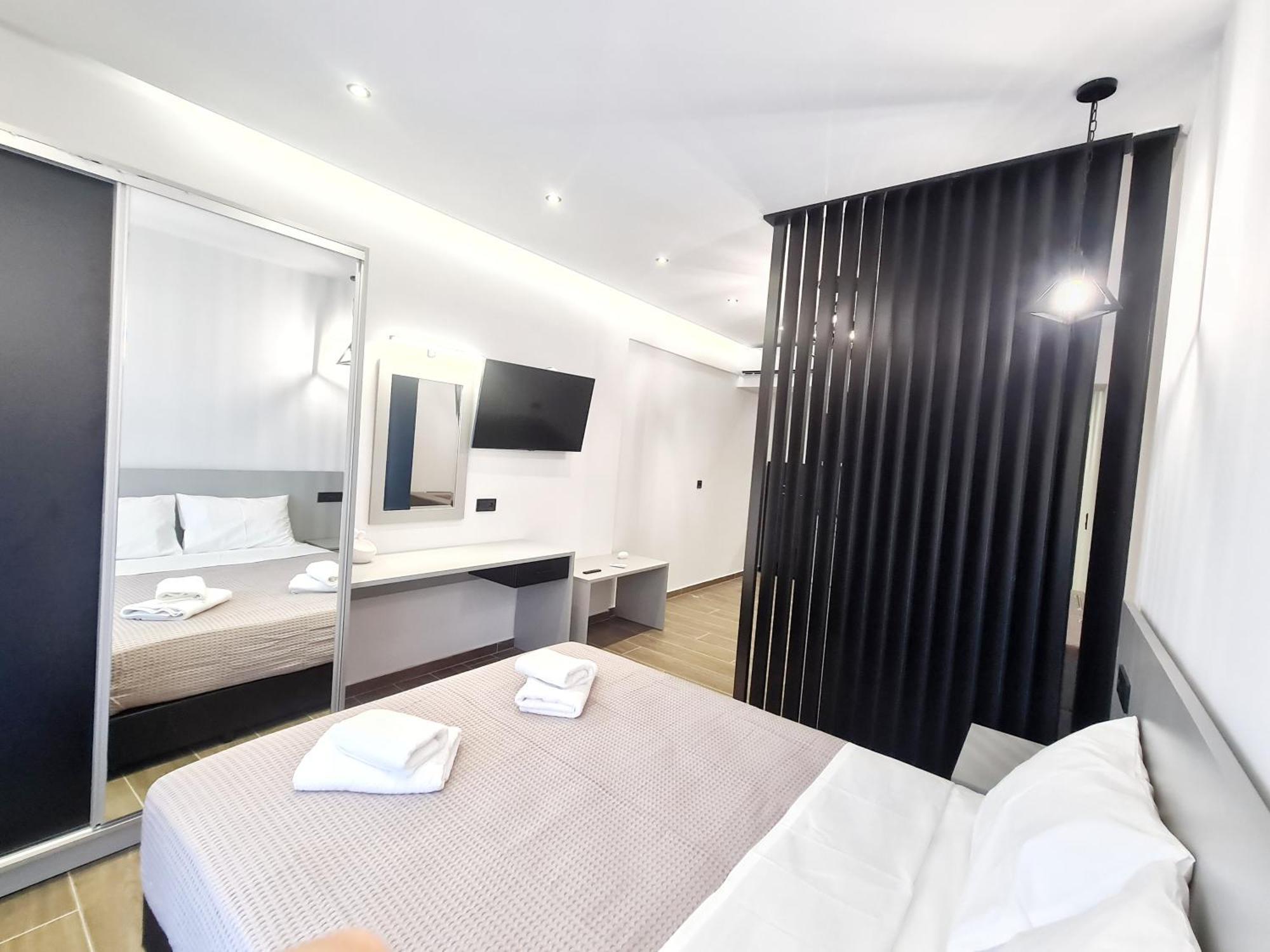 Agnanti-Apartments B نيكيتي المظهر الخارجي الصورة