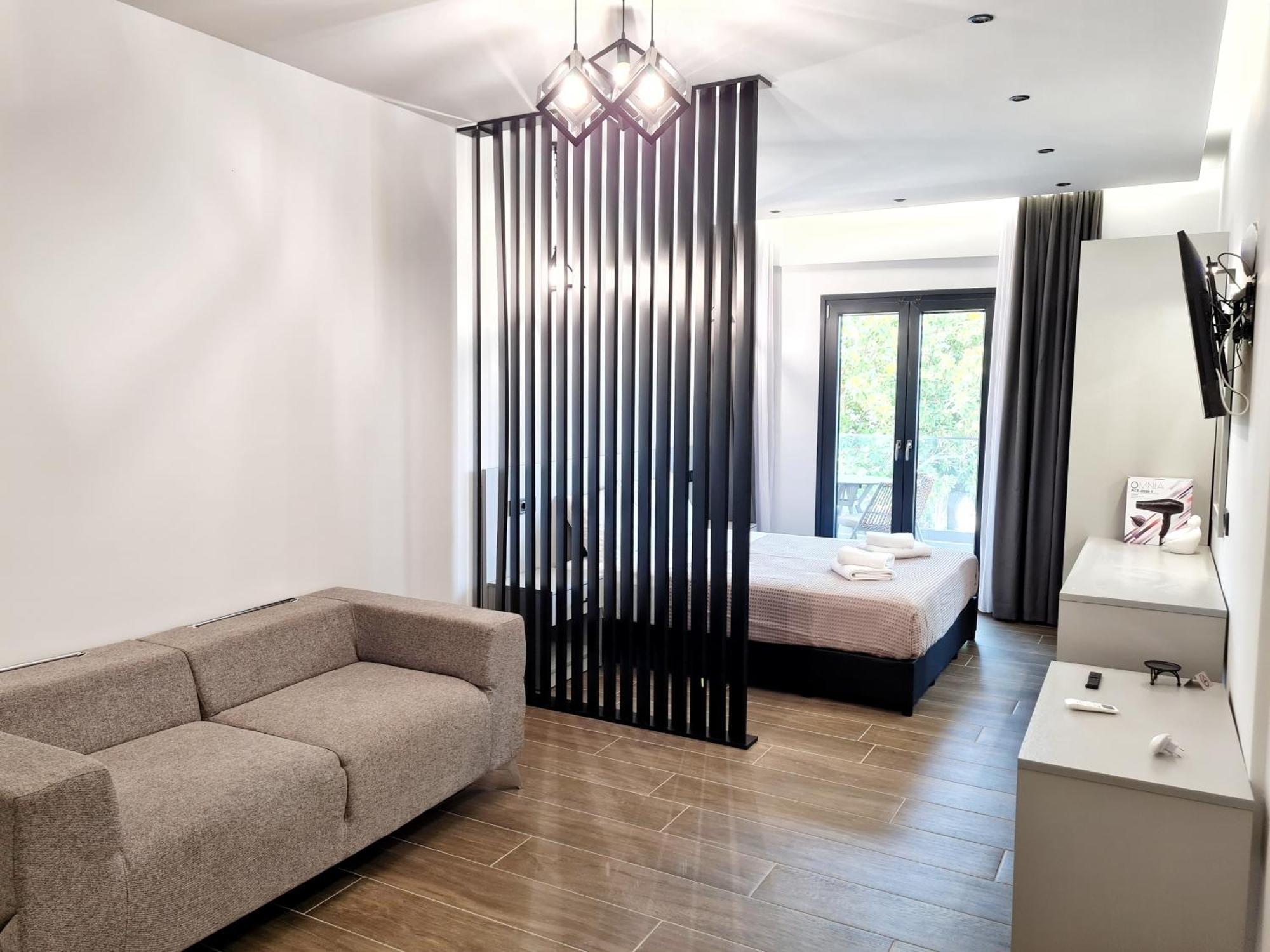 Agnanti-Apartments B نيكيتي المظهر الخارجي الصورة